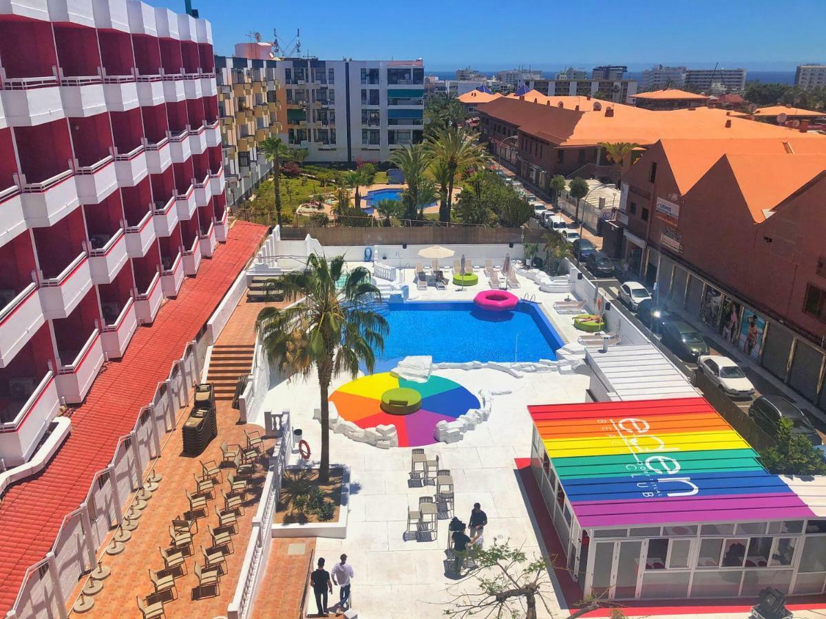 Hotel Ritual Maspalomas - Adults Only Playa del Ingles  Dış mekan fotoğraf